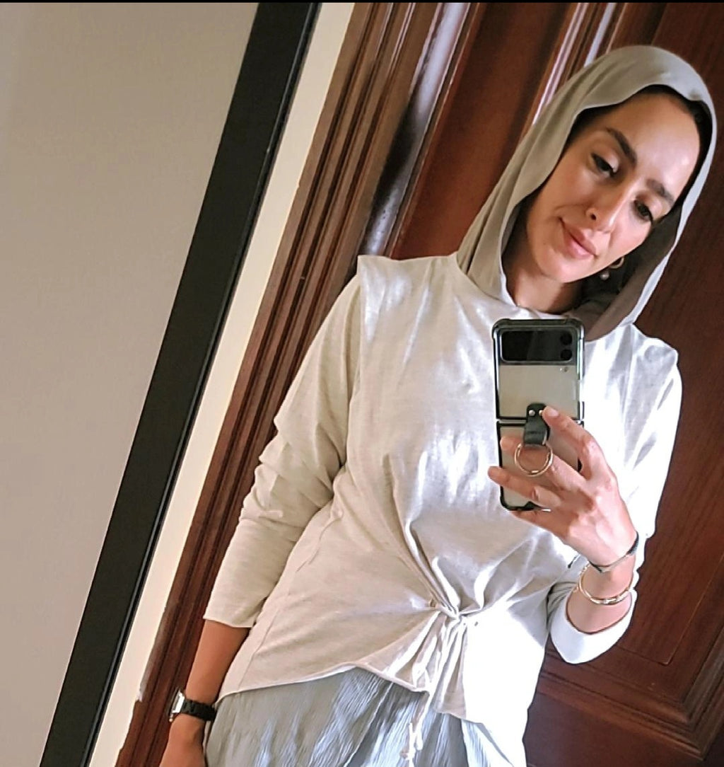 The Mini Scarf