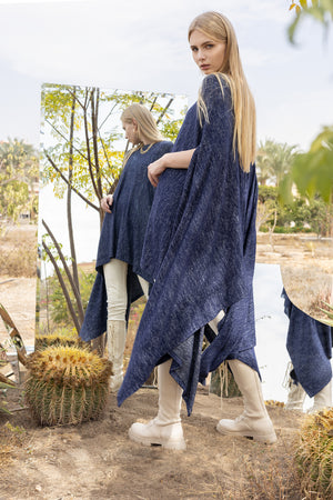 THE SLEEK PONCHO