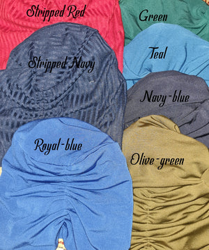 The Jersey multiway turban