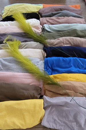 The slip on turban
