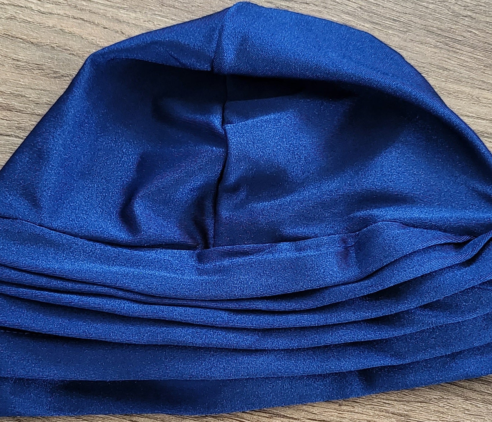 The Vinci swimming turban