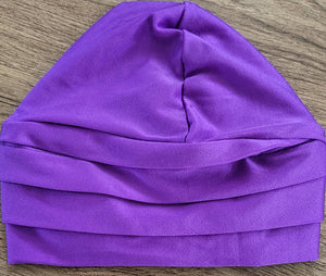 The Vinci swimming turban