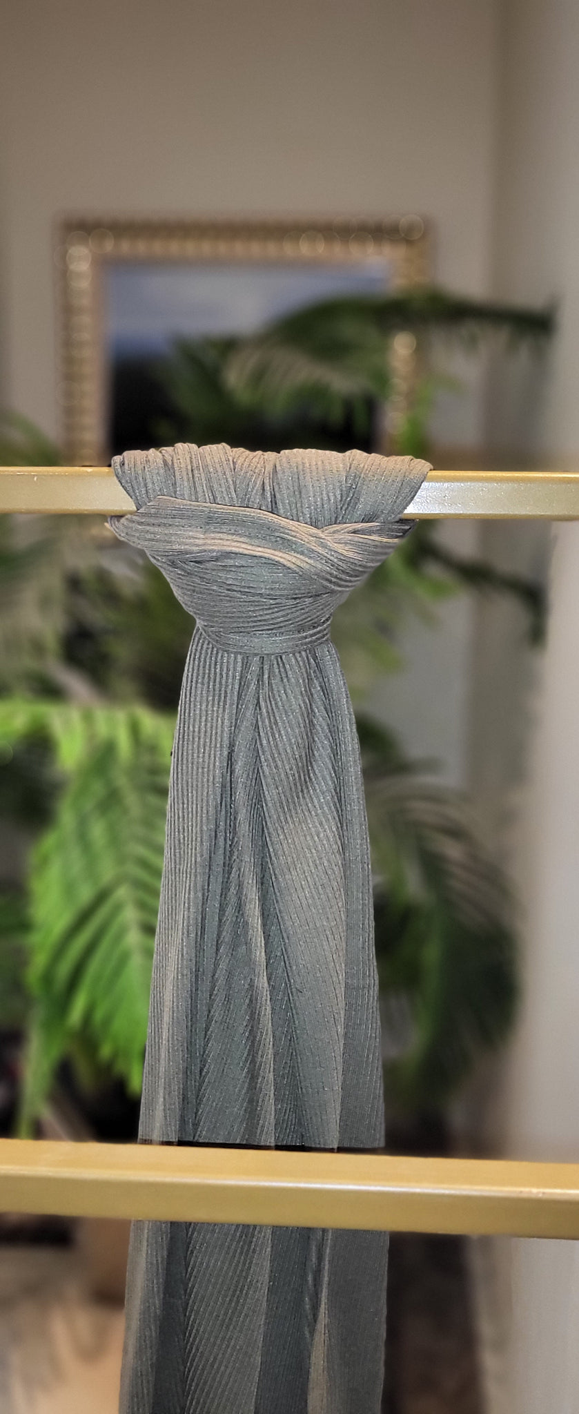 Ribbed cotton