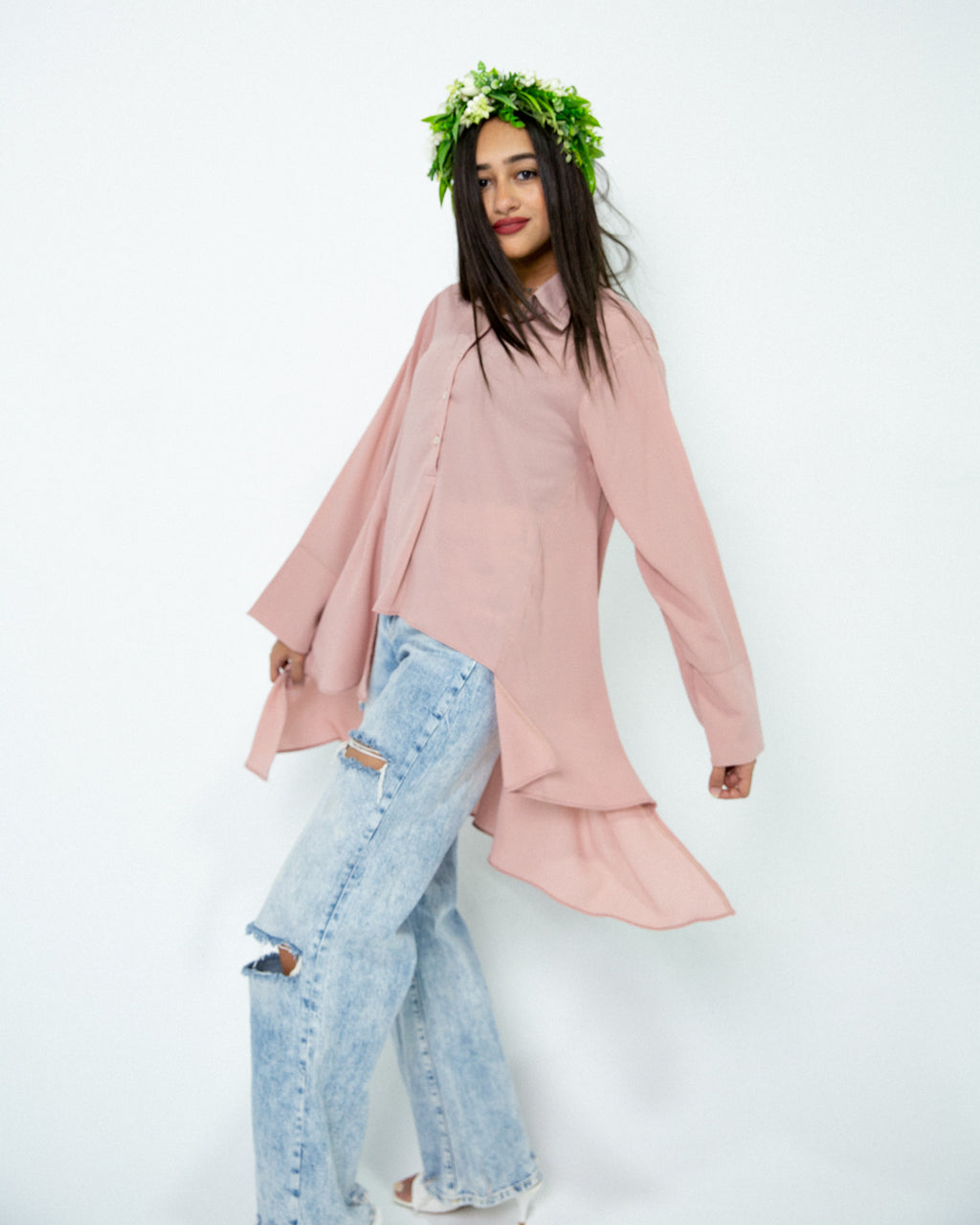 The Lilly shirt