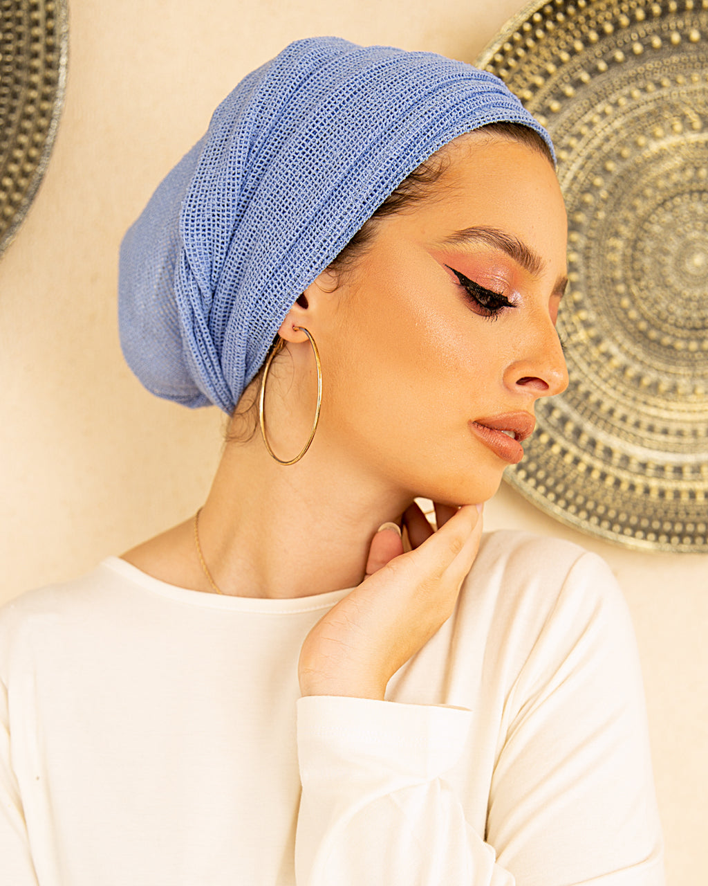 TWIST & WRAP TURBAN