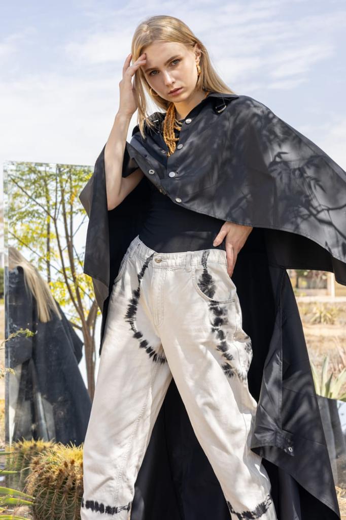 THE DECONSTRUCTED TRENCH COAT