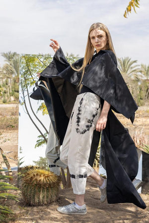THE DECONSTRUCTED TRENCH COAT