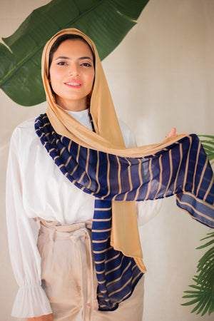 The PEARLA scarf