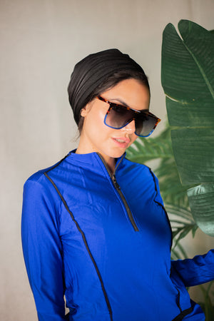 The Vinci swimming turban