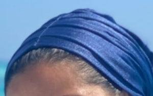 The Vinci swimming turban