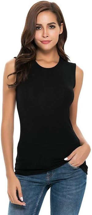Sleevless undershirts